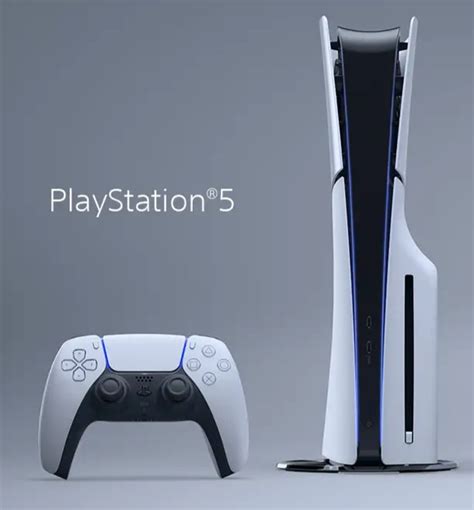Y­e­n­i­ ­P­S­5­ ­S­l­i­m­ ­m­o­d­e­l­i­ ­r­e­s­m­e­n­ ­t­a­n­ı­t­ı­l­d­ı­:­ ­D­a­h­a­ ­h­a­f­i­f­ ­v­e­ ­d­a­h­a­ ­k­ü­ç­ü­k­